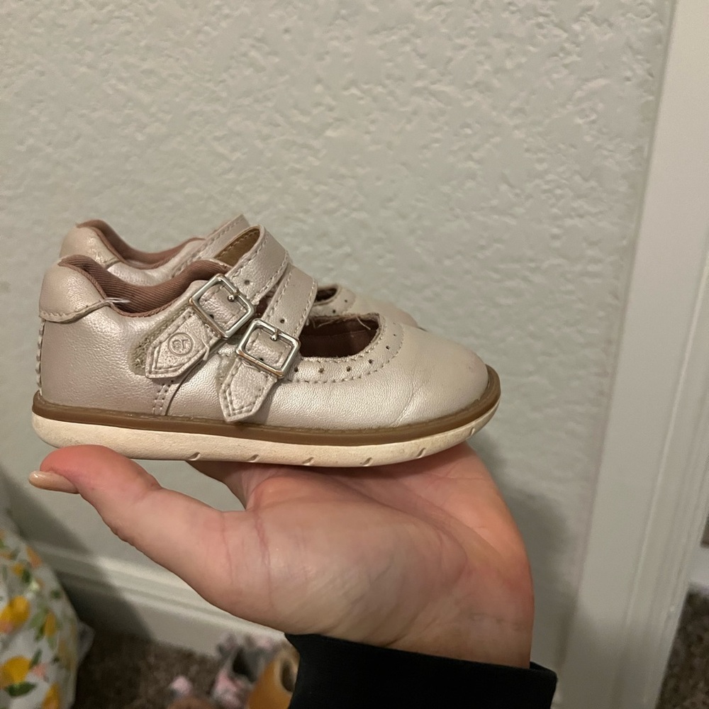 Stride rite shoes!